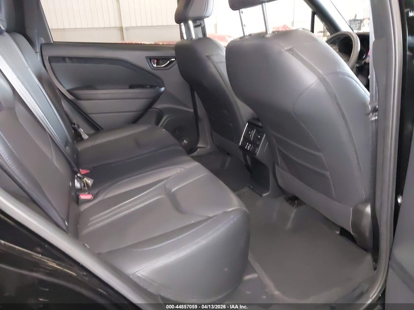 2025 Subaru Forester Limited VIN: JF2SLDRC2SH547555 Lot: 44857059