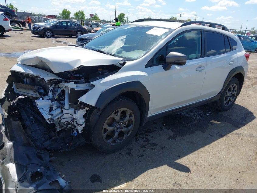 2023 Subaru Crosstrek Sport