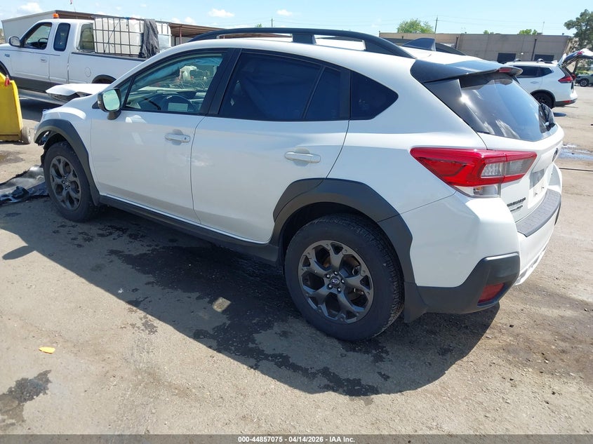 2023 Subaru Crosstrek Sport