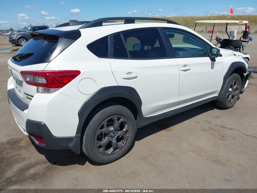 2023 Subaru Crosstrek Sport