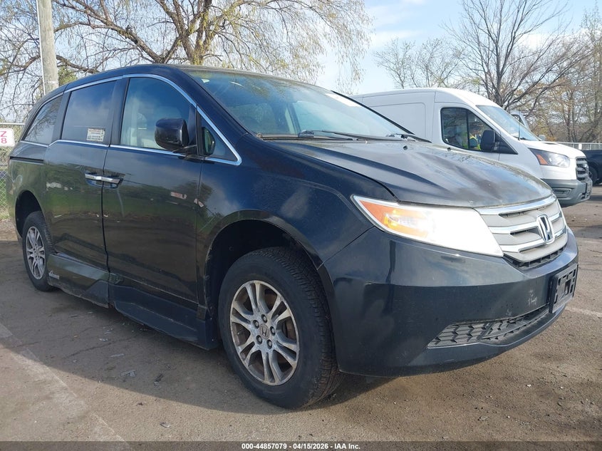 2013 Honda Odyssey Ex