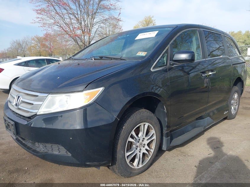 2013 Honda Odyssey Ex