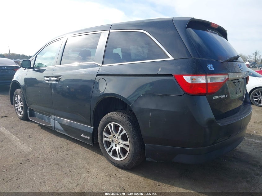 2013 Honda Odyssey Ex