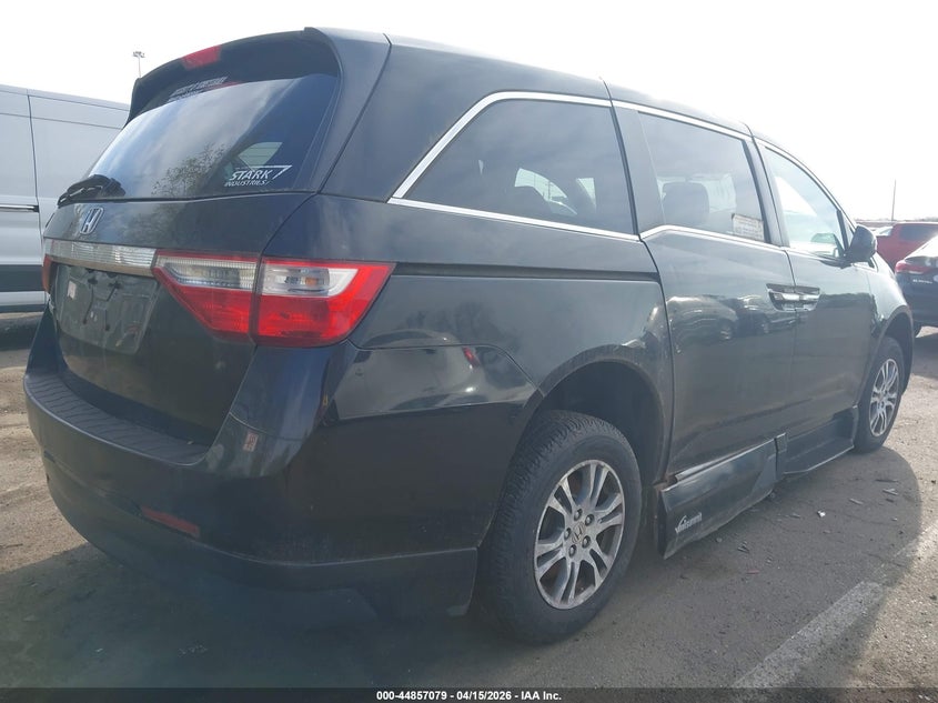 2013 Honda Odyssey Ex