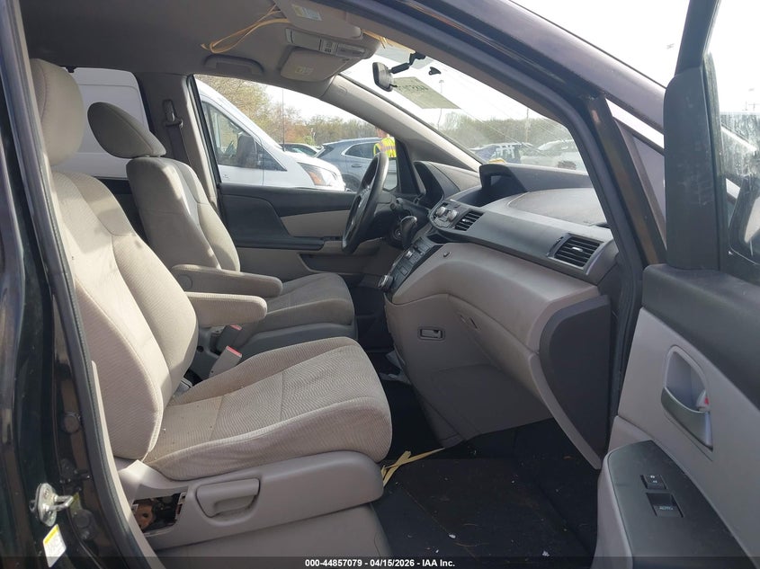 2013 Honda Odyssey Ex