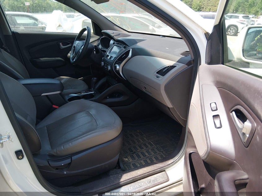 2013 Hyundai Tucson Limited