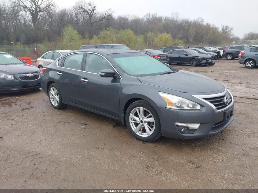 2013 Nissan Altima 2.5 Sl