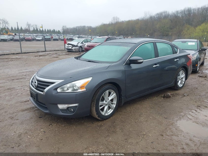 2013 Nissan Altima 2.5 Sl