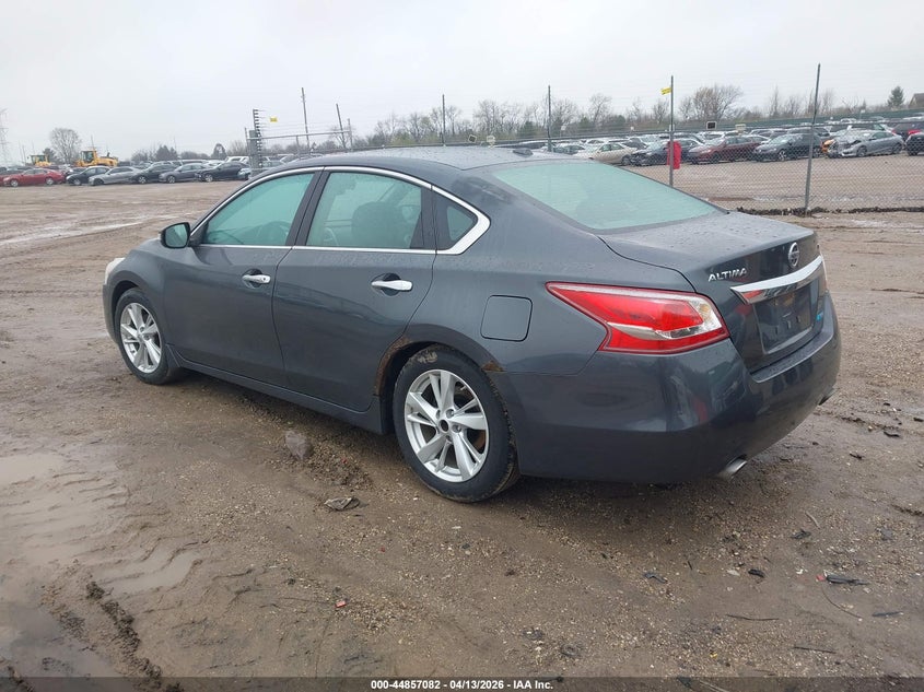 2013 Nissan Altima 2.5 Sl