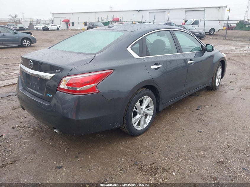 2013 Nissan Altima 2.5 Sl