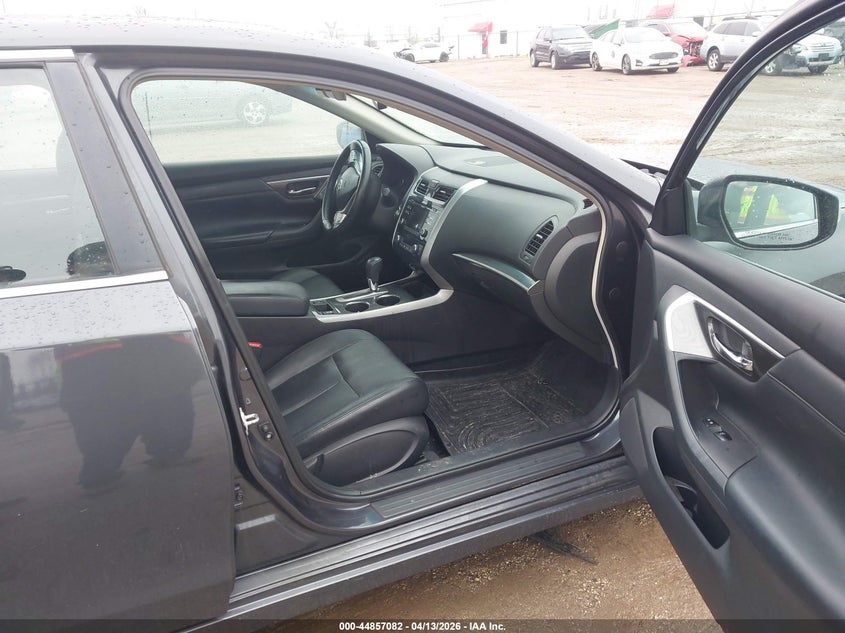 2013 Nissan Altima 2.5 Sl