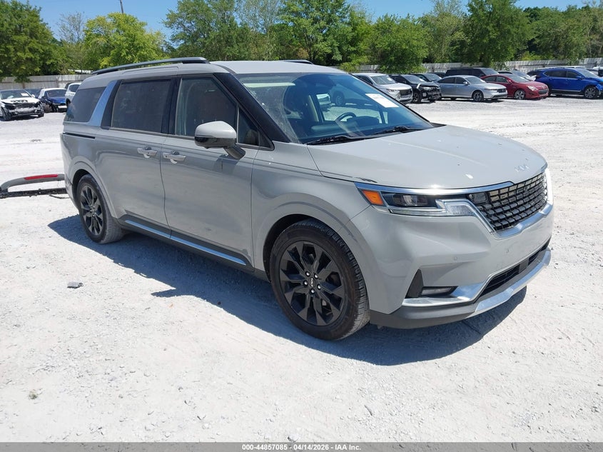 2022 Kia Carnival Mpv Sx