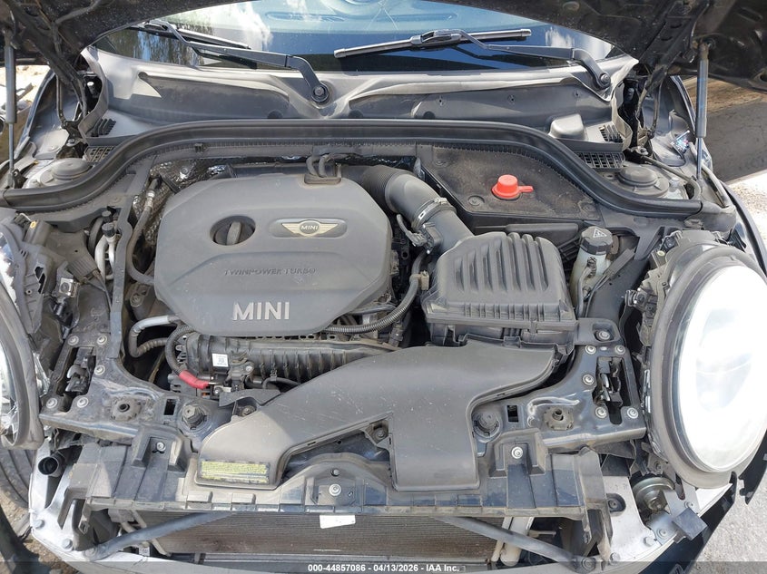 2014 Mini Hardtop Cooper VIN: WMWXM5C5XET972621 Lot: 44857086