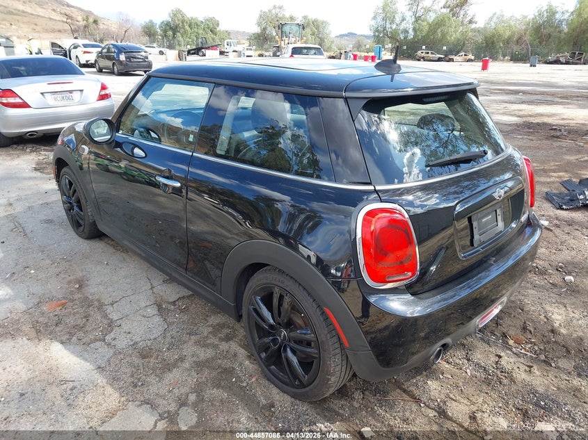 Vin: wmwxm5c5xet972621, lot: 45354394, mini hardtop cooper 20143