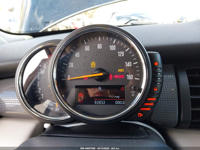 2014 Mini Hardtop Cooper VIN: WMWXM5C5XET972621 Lot: 44857086