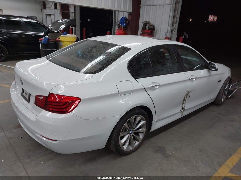 2015 BMW 528I