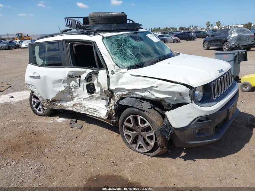 2015 JEEP RENEGADE LATITUDE