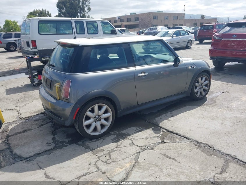 2004 Mini Cooper S