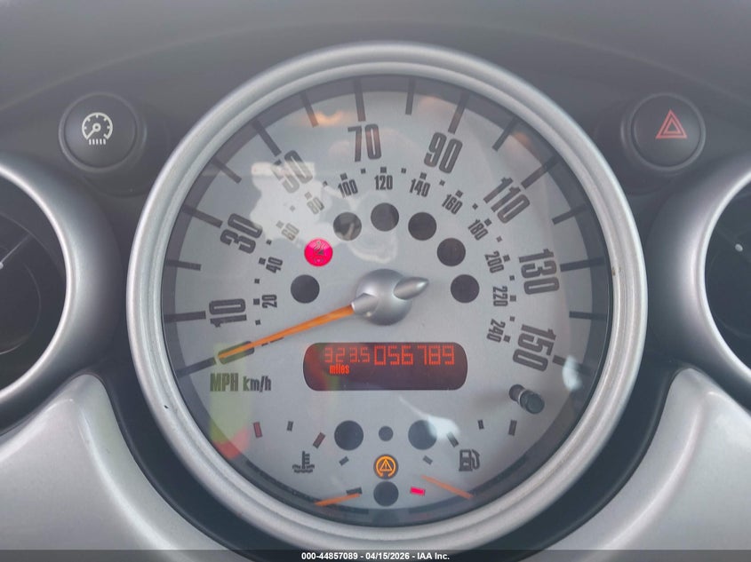 2004 Mini Cooper S VIN: WMWRE33414TD74582 Lot: 44857089