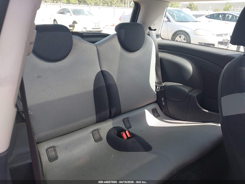 2004 Mini Cooper S VIN: WMWRE33414TD74582 Lot: 44857089