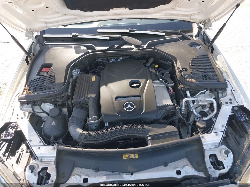2017 Mercedes-Benz E 300 VIN: WDDZF4JB2HA099557 Lot: 44857090