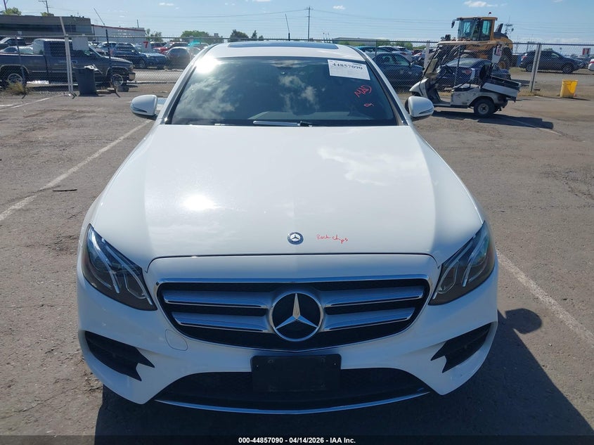 2017 Mercedes-Benz E 300 VIN: WDDZF4JB2HA099557 Lot: 44857090