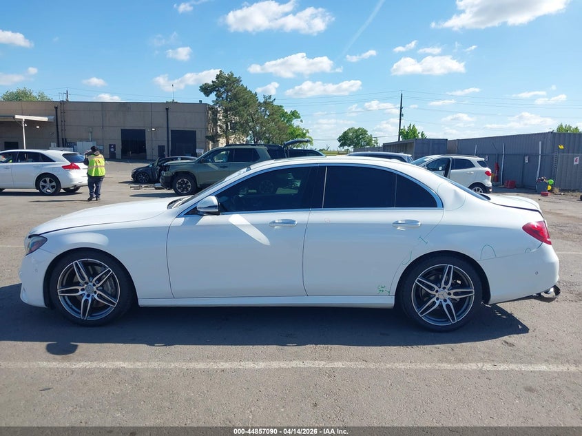 2017 Mercedes-Benz E 300 VIN: WDDZF4JB2HA099557 Lot: 44857090
