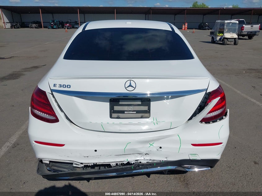 2017 Mercedes-Benz E 300 VIN: WDDZF4JB2HA099557 Lot: 44857090