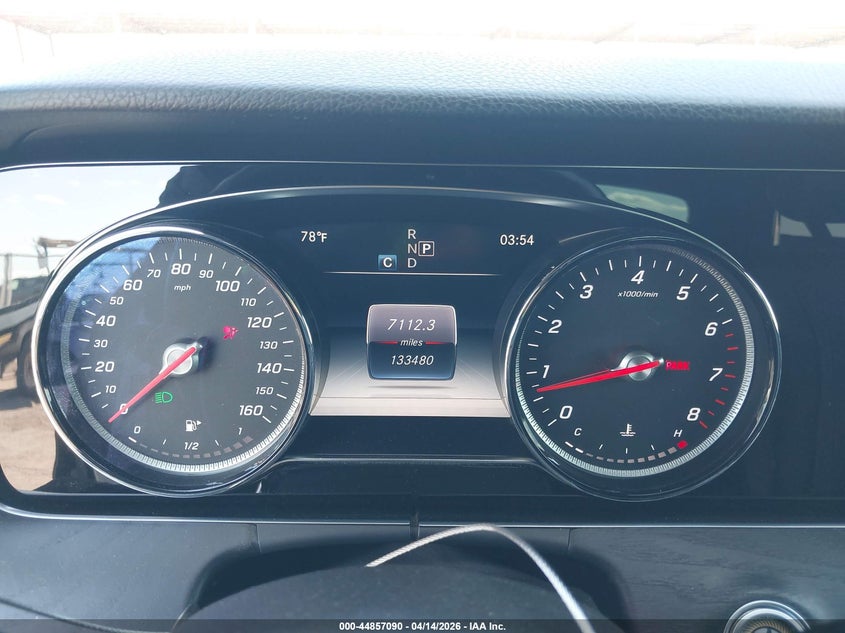 2017 Mercedes-Benz E 300 VIN: WDDZF4JB2HA099557 Lot: 44857090