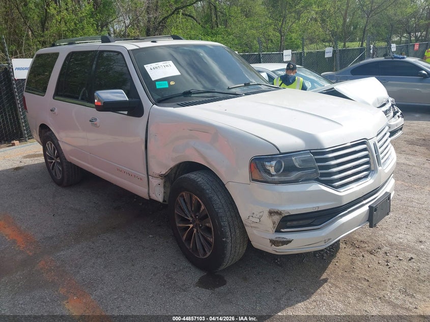 2015 LINCOLN NAVIGATOR