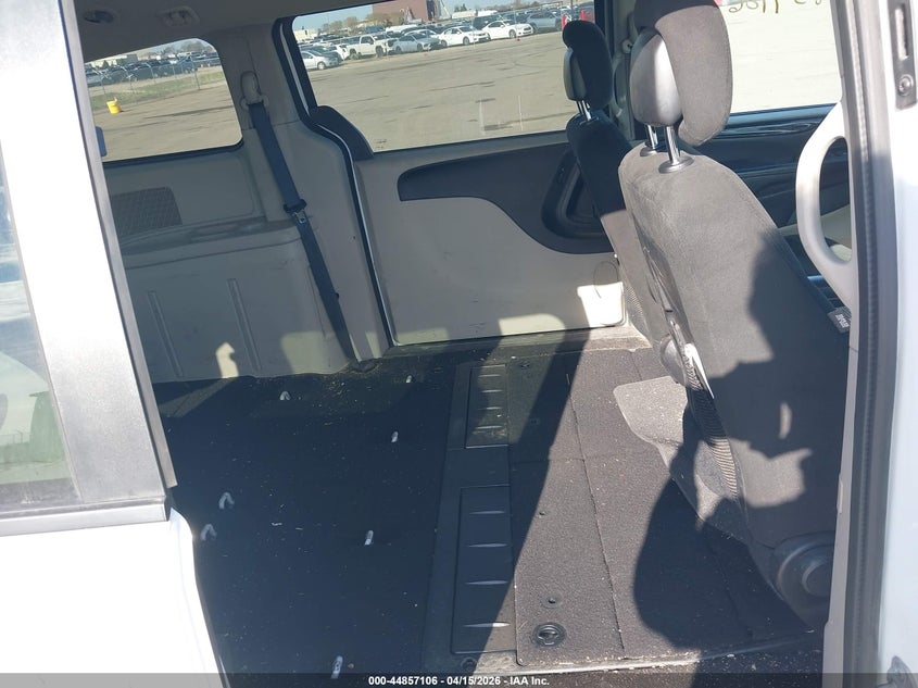 2016 Dodge Grand Caravan Sxt VIN: 2C4RDGCG7GR274499 Lot: 44857106