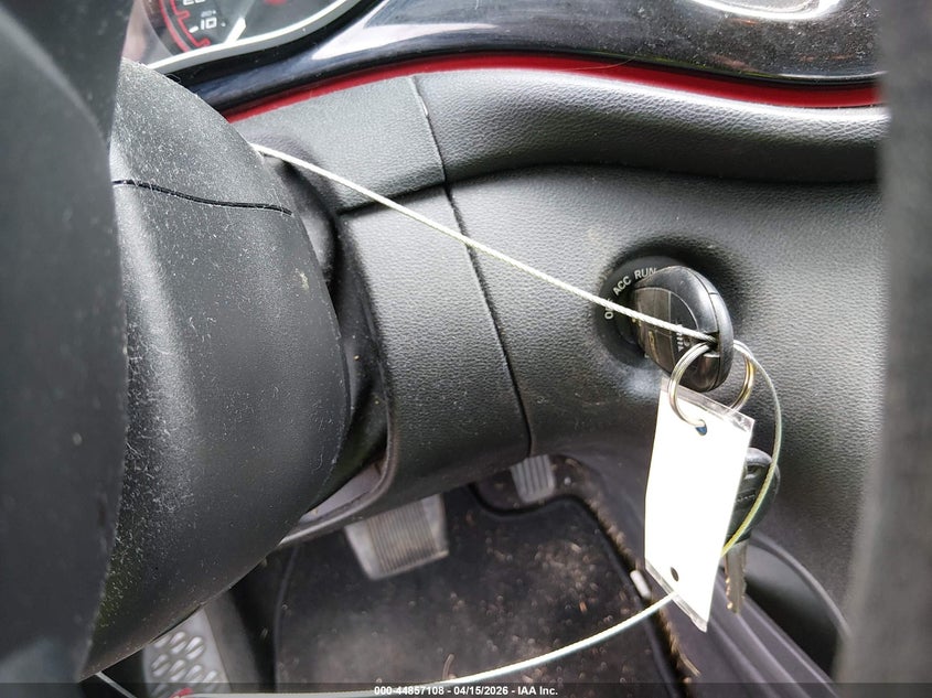 2015 Dodge Dart Sxt VIN: 1C3CDFBB6FD223099 Lot: 44857108