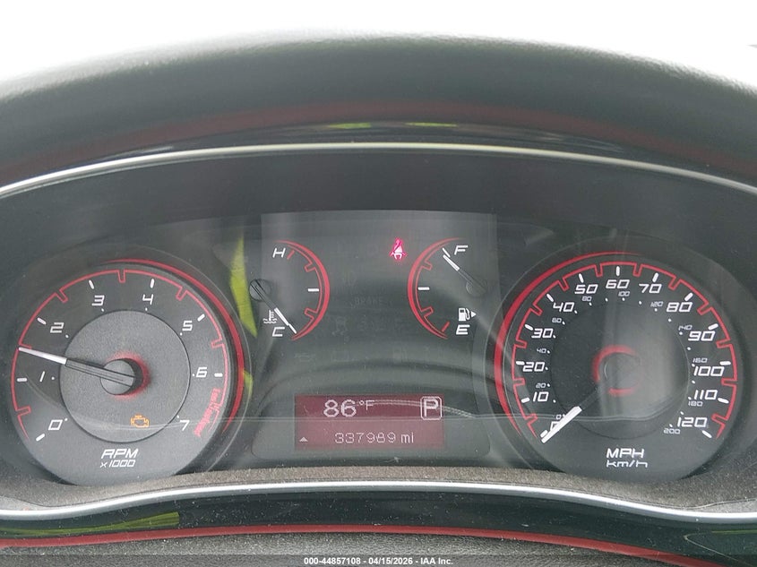 2015 Dodge Dart Sxt VIN: 1C3CDFBB6FD223099 Lot: 44857108