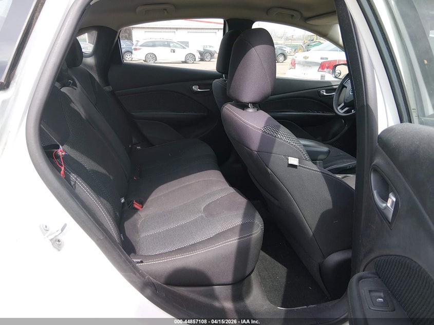 2015 Dodge Dart Sxt VIN: 1C3CDFBB6FD223099 Lot: 44857108