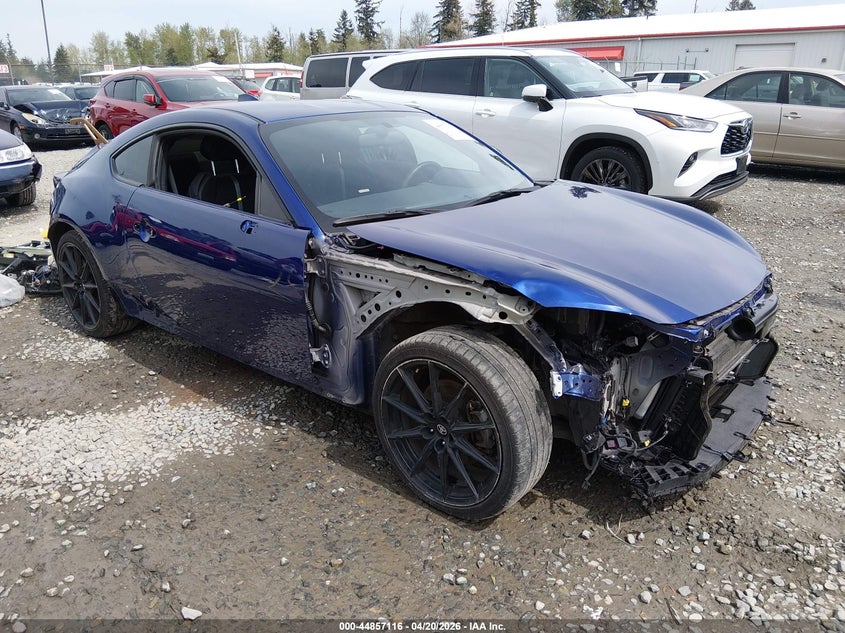 2023 Toyota Gr86 Premium