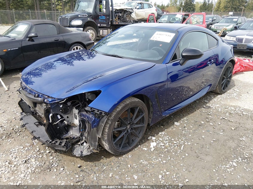 2023 Toyota Gr86 Premium