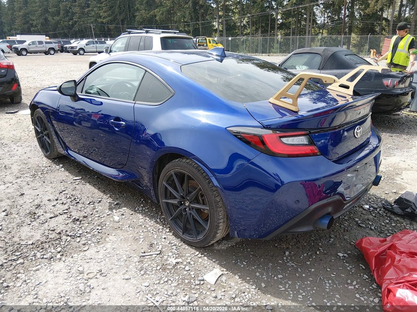 2023 Toyota Gr86 Premium