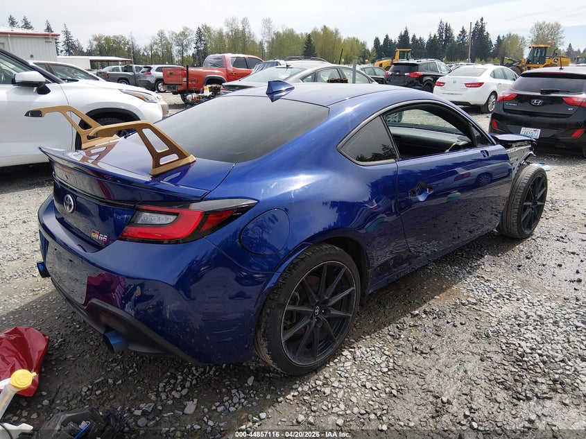 2023 Toyota Gr86 Premium