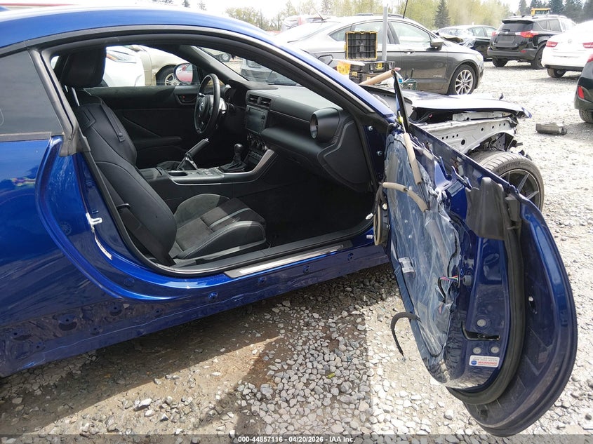 2023 Toyota Gr86 Premium