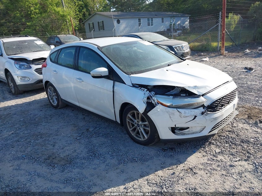 FORD FOCUS 2017. Lot# 44857117. VIN 1FADP3K2XHL232814. Photo 1