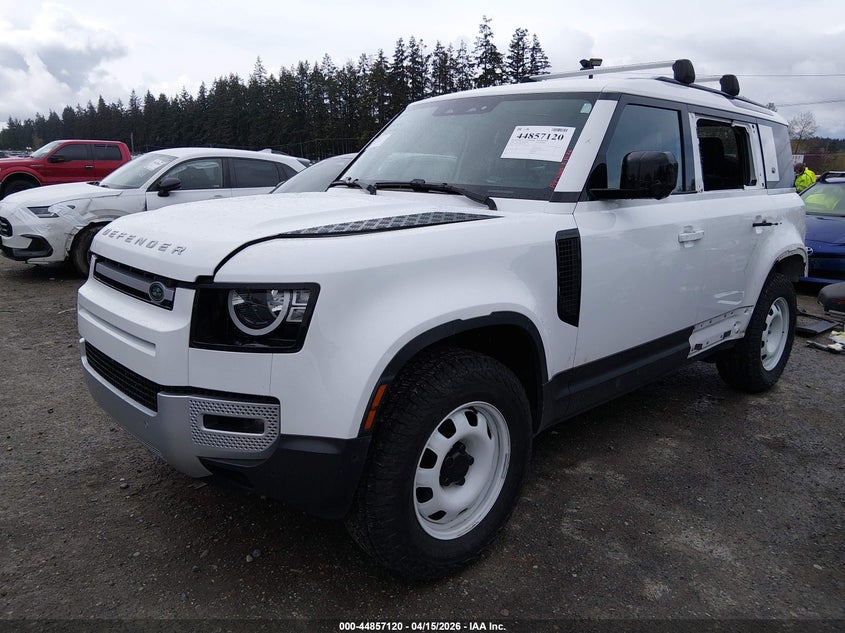 2023 Land Rover Defender 110 Standard