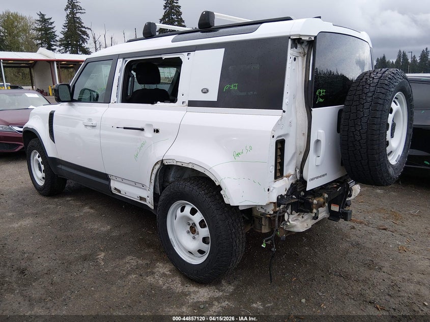2023 Land Rover Defender 110 Standard