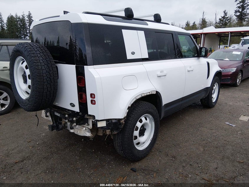 2023 Land Rover Defender 110 Standard