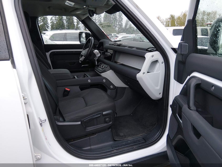 2023 Land Rover Defender 110 Standard