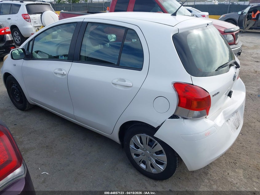 2009 Toyota Yaris