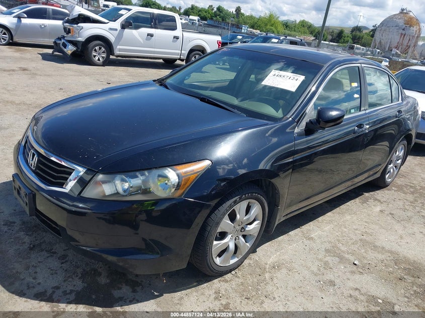2009 Honda Accord 2.4 Ex-L