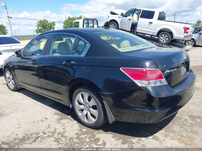 2009 Honda Accord 2.4 Ex-L
