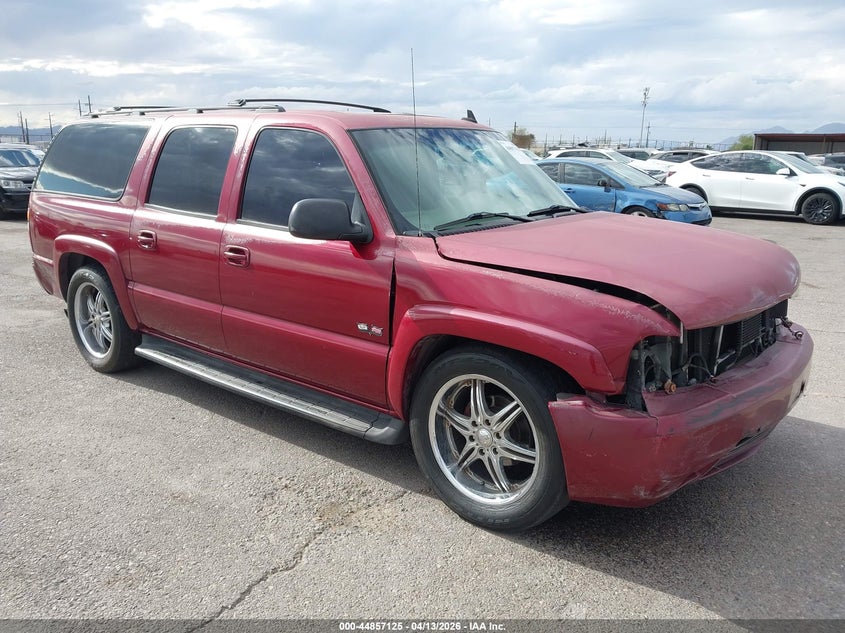 2006 Chevrolet Suburban 1500 Lt