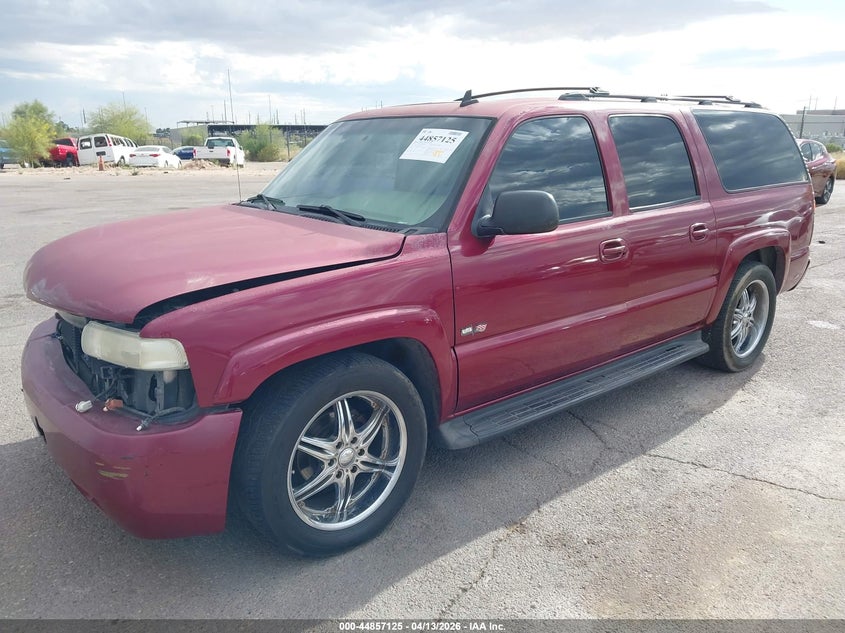 2006 Chevrolet Suburban 1500 Lt