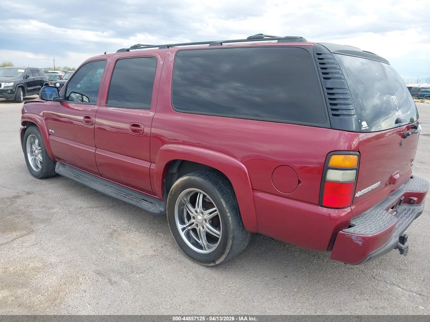 2006 Chevrolet Suburban 1500 Lt